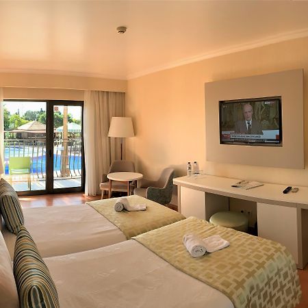 Hotel Baia Grande Albufeira Exteriör bild