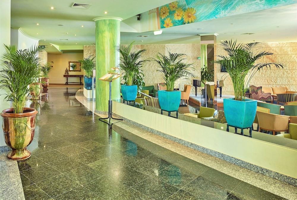 Hotel Baia Grande Albufeira Exteriör bild