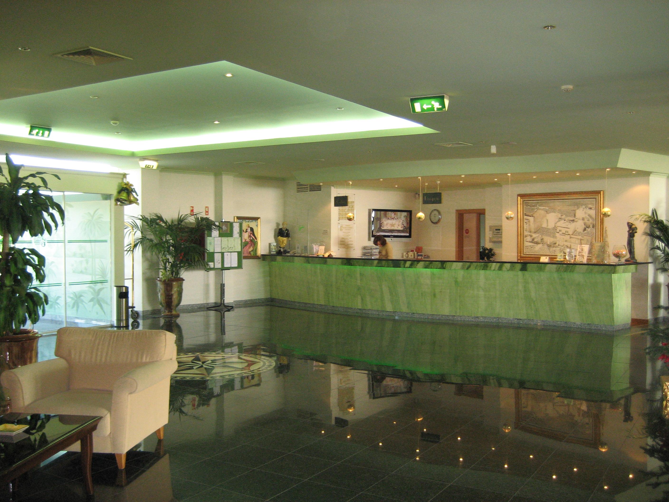 Hotel Baia Grande Albufeira Exteriör bild