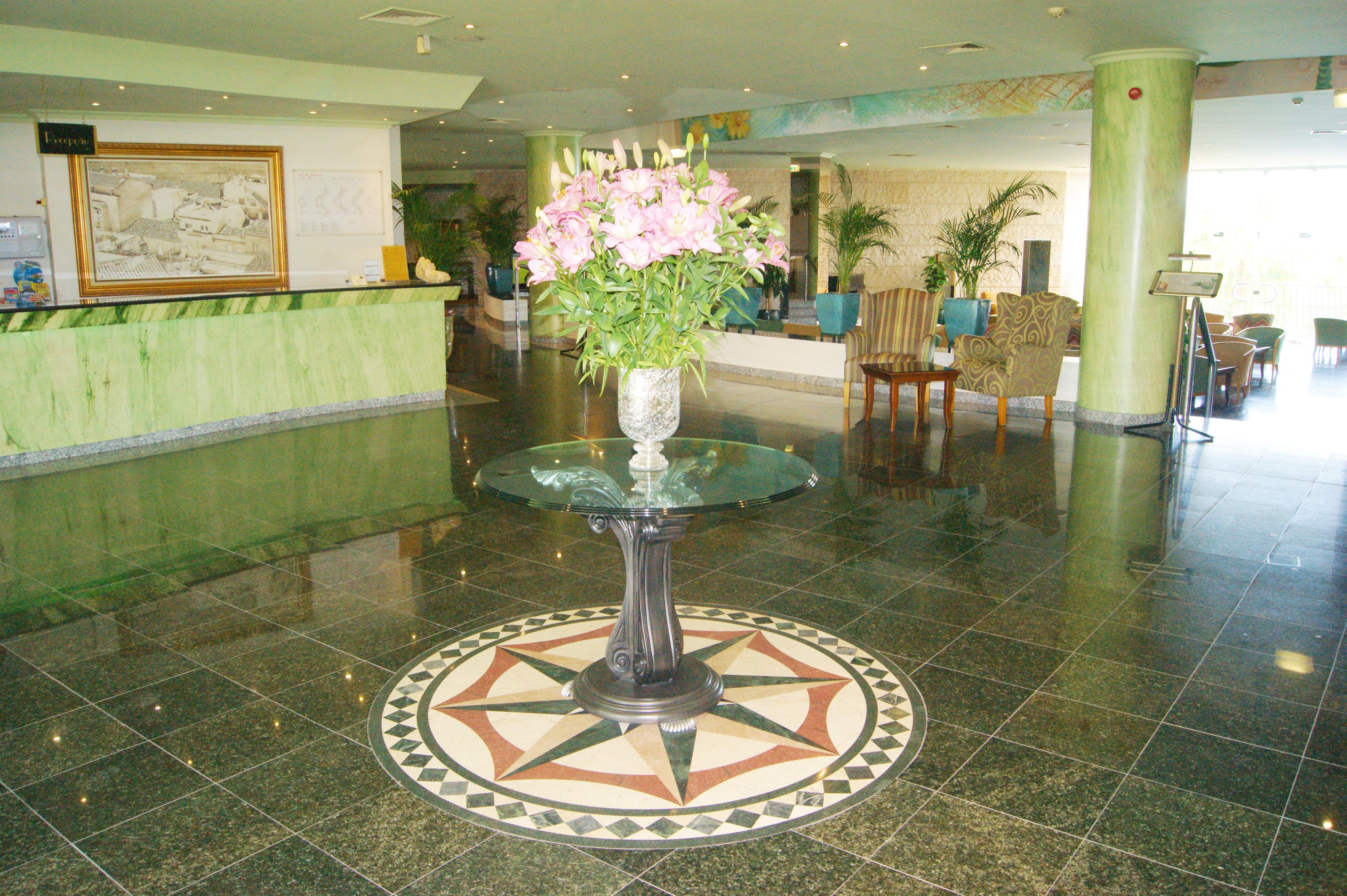 Hotel Baia Grande Albufeira Exteriör bild